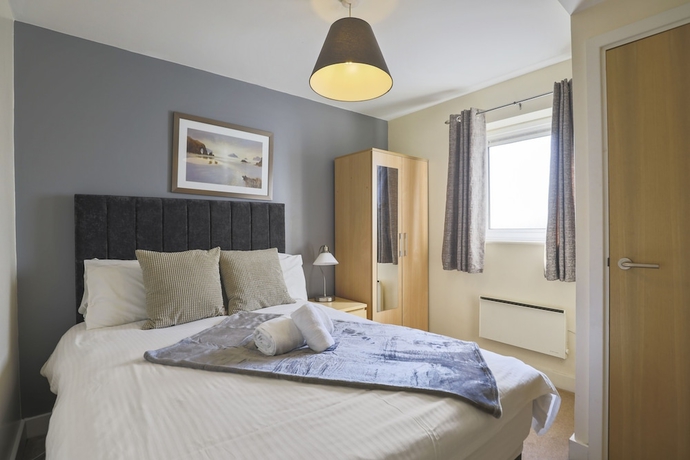 Imagen de la habitación del Hotel UR STAY Apartments Leicester. Foto 3