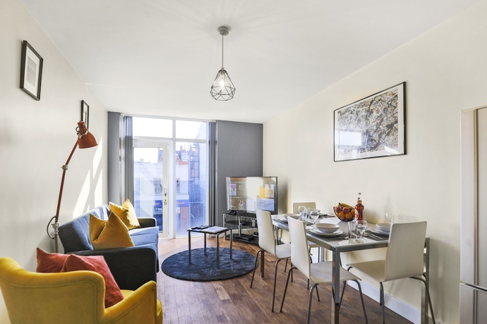 Imagen general del Hotel UR STAY Apartments Leicester. Foto 1