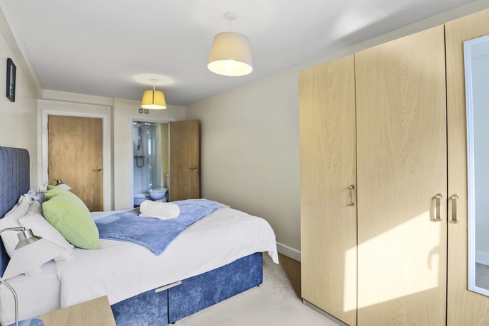 Imagen de la habitación del Hotel UR STAY Apartments Leicester. Foto 9