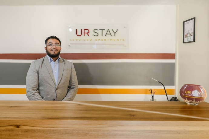 Imagen de los interiores del Hotel UR STAY Apartments Leicester. Foto 19