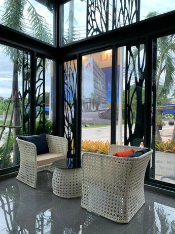 Imagen de los interiores del Hotel UR The Private Hua-Hin. Foto 7