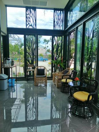 Imagen de los interiores del Hotel UR The Private Hua-Hin. Foto 8
