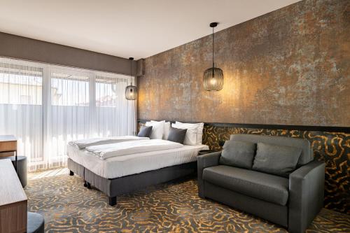Imagen de la habitación del Hotel URBAN HOTEL, Debrecen. Foto 18