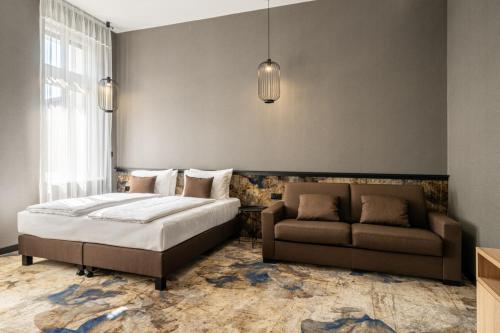 Imagen de la habitación del Hotel URBAN HOTEL, Debrecen. Foto 19
