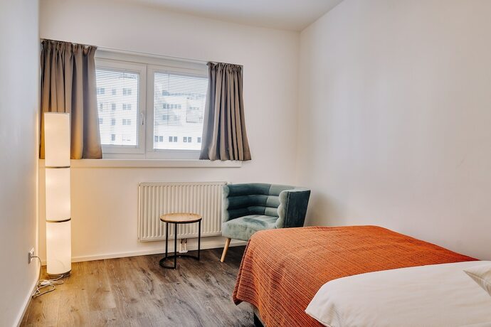 Imagen general del Hotel URBAN ISLAND - Riverside Apartments. Foto 3