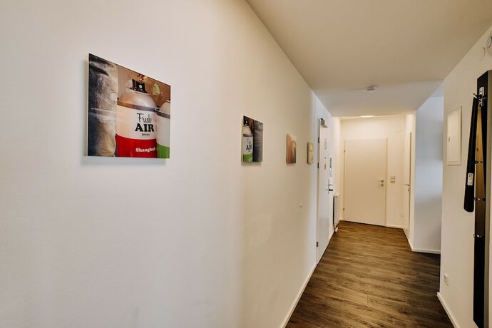 Imagen general del Hotel URBAN ISLAND - Riverside Apartments. Foto 4