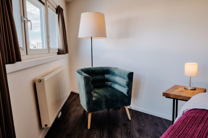 Imagen general del Hotel URBAN ISLAND - Riverside Apartments. Foto 5