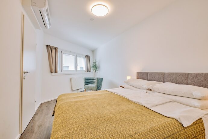 Imagen de la habitación del Hotel URBAN ISLAND - Riverside Apartments. Foto 13