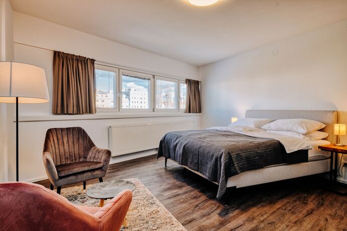 Imagen general del Hotel URBAN ISLAND - Riverside Apartments. Foto 6