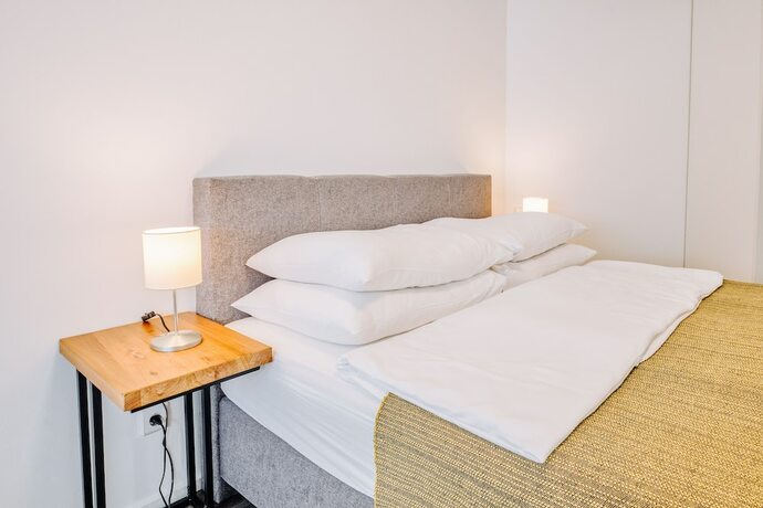 Imagen general del Hotel URBAN ISLAND - Riverside Apartments. Foto 8