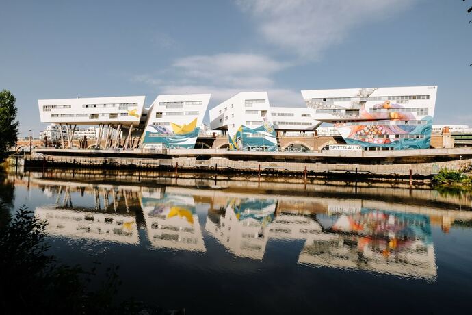 Imagen general del Hotel URBAN ISLAND - Riverside Apartments. Foto 10