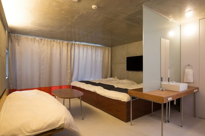 Imagen general del Hotel URBAN LODGE Komagome. Foto 1