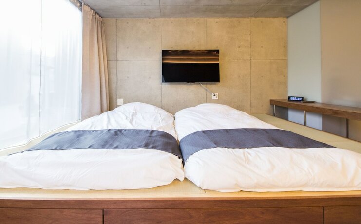 Imagen general del Hotel URBAN LODGE Komagome. Foto 4