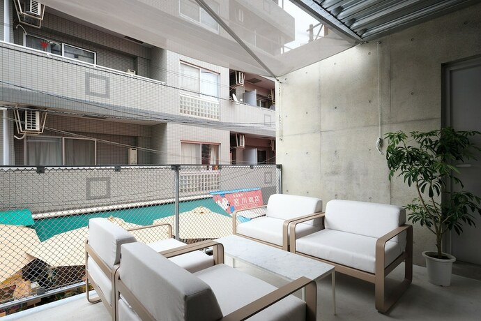Imagen general del Hotel URBAN LODGE Komagome. Foto 9