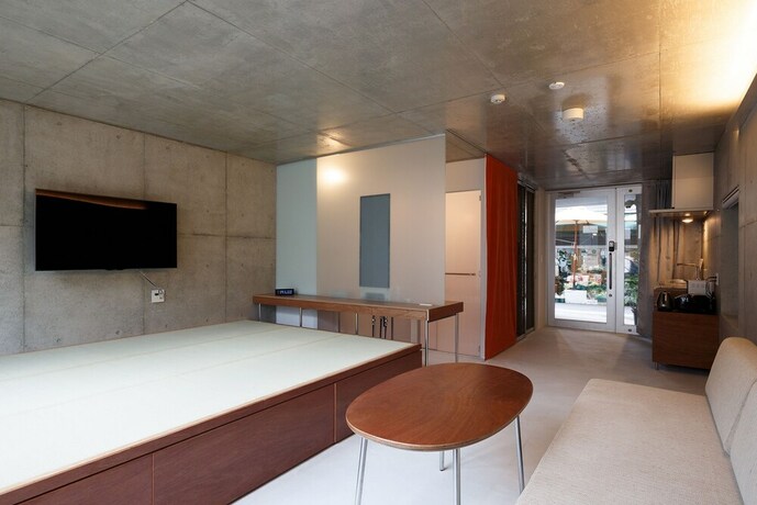 Imagen de la habitación del Hotel URBAN LODGE Komagome. Foto 11