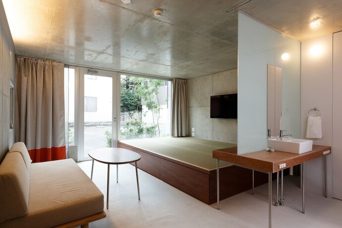 Imagen de la habitación del Hotel URBAN LODGE Komagome. Foto 13