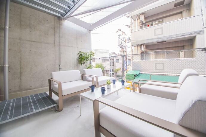 Imagen de la habitación del Hotel URBAN LODGE Komagome. Foto 14
