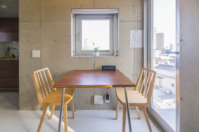Imagen de la habitación del Hotel URBAN LODGE Komagome. Foto 15