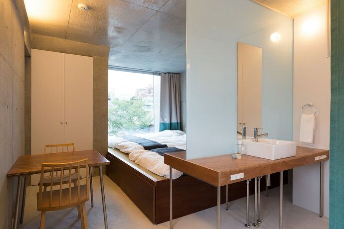 Imagen de la habitación del Hotel URBAN LODGE Komagome. Foto 16
