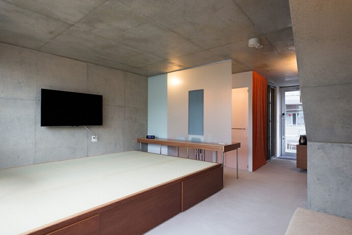 Imagen de la habitación del Hotel URBAN LODGE Komagome. Foto 17