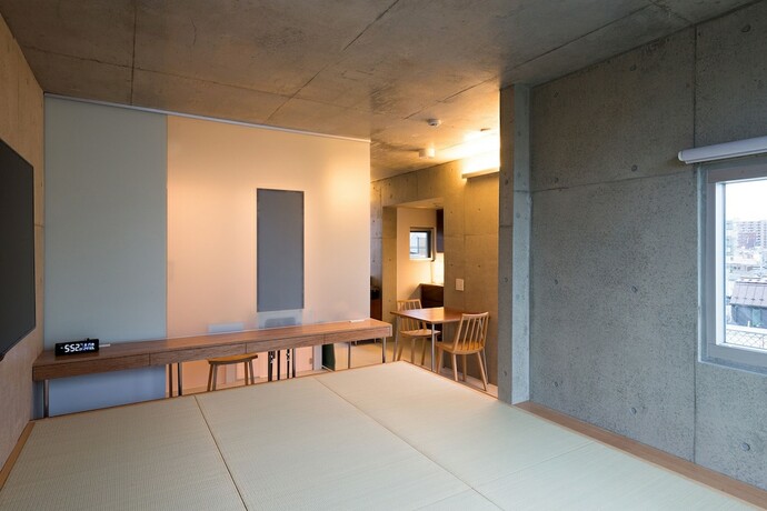 Imagen de la habitación del Hotel URBAN LODGE Komagome. Foto 18