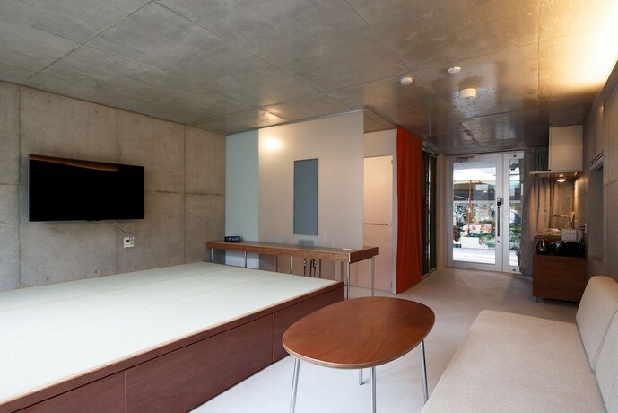 Imagen de la habitación del Hotel URBAN LODGE Komagome. Foto 20