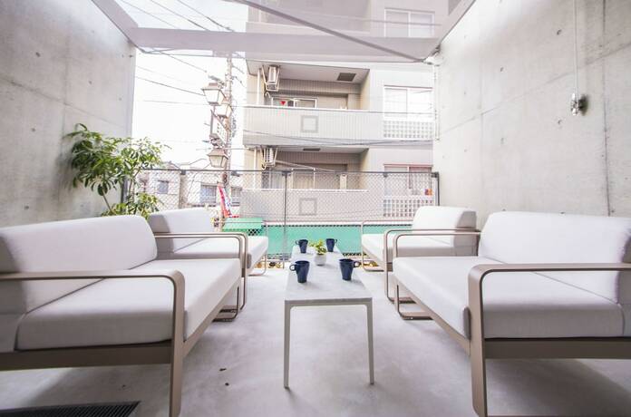Imagen de la habitación del Hotel URBAN LODGE Komagome. Foto 23