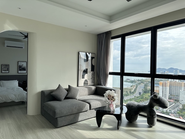 Imagen general del Hotel URBAN SUITES SEA VIEW GEORGETOWN PENANG. Foto 2