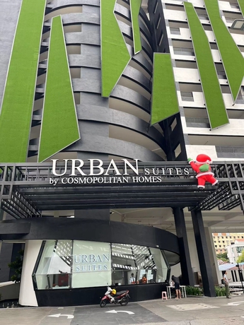 Imagen de los interiores del Hotel URBAN SUITES SEA VIEW GEORGETOWN PENANG. Foto 19
