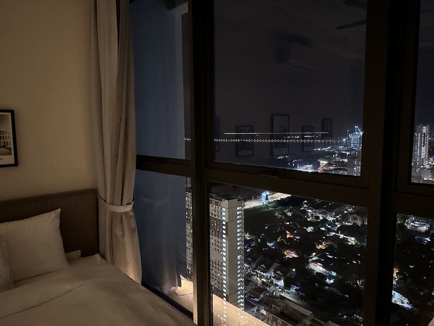 Imagen de la habitación del Hotel URBAN SUITES SEA VIEW GEORGETOWN PENANG. Foto 4