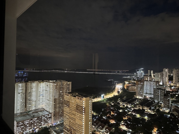 Imagen de la habitación del Hotel URBAN SUITES SEA VIEW GEORGETOWN PENANG. Foto 9
