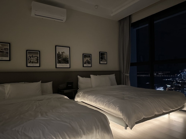 Imagen de la habitación del Hotel URBAN SUITES SEA VIEW GEORGETOWN PENANG. Foto 15