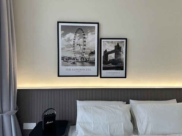 Imagen de la habitación del Hotel URBAN SUITES SEA VIEW GEORGETOWN PENANG. Foto 16