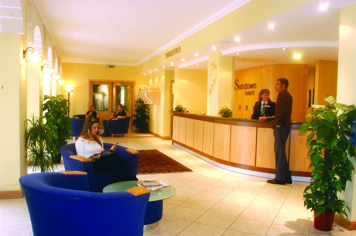 Imagen de los interiores del Hotel URBAN VALLEY RESORT AND SPA. Foto 7