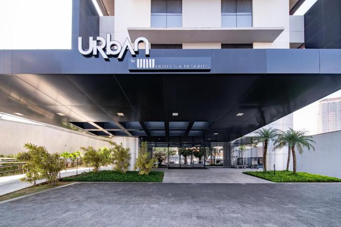 Imagen general del Hotel URBAN by UNU Osasco. Foto 15