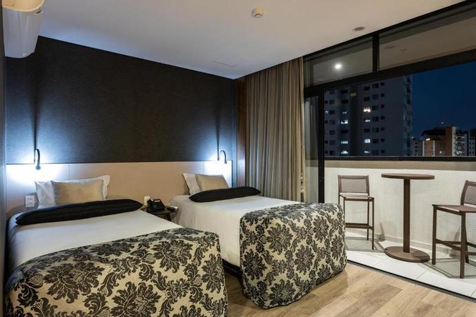 Imagen general del Hotel URBAN by UNU Osasco. Foto 14