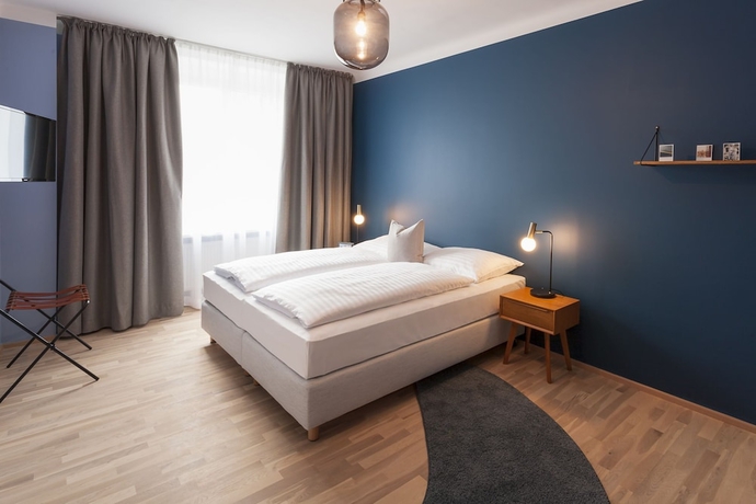 Imagen de la habitación del Hotel URBANAUTS FLATS Cubierta. Foto 2