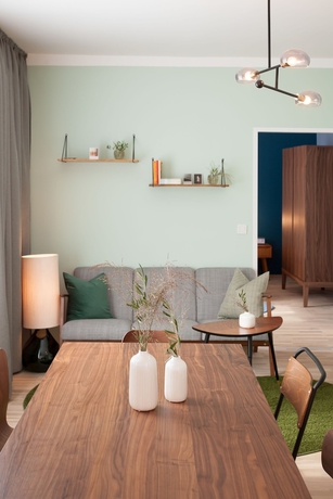 Imagen de la habitación del Hotel URBANAUTS FLATS Cubierta. Foto 3