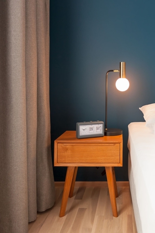 Imagen de los interiores del Hotel URBANAUTS FLATS Cubierta. Foto 13