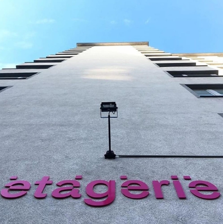 Imagen general del Hotel URBANAUTS FLATS Cubierta. Foto 1