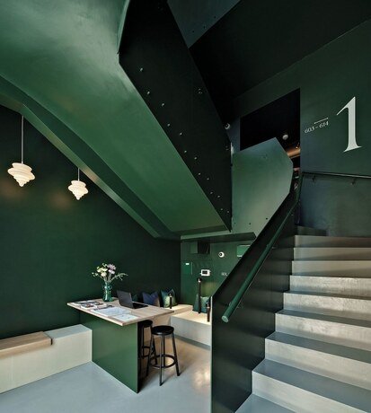 Imagen general del Hotel URBANAUTS STUDIOS Fillgrader. Foto 1