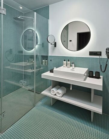 Imagen de la habitación del Hotel URBANAUTS STUDIOS Fillgrader. Foto 8