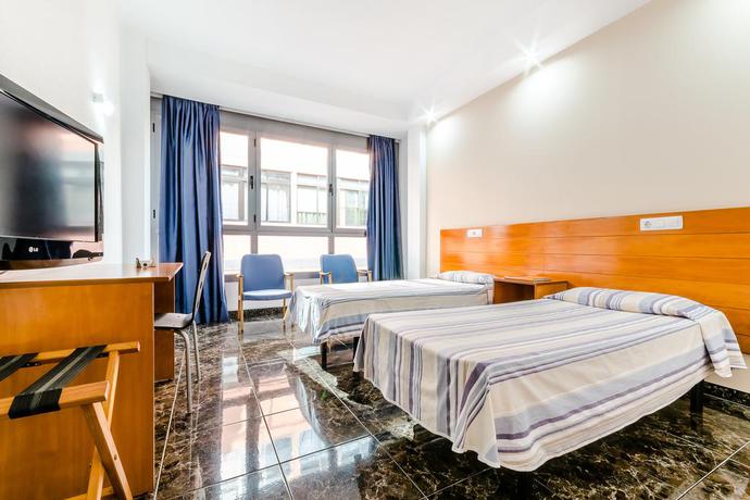 Imagen general del Hotel URBANSEA Atlanta. Foto 4