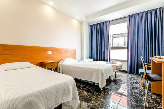 Imagen general del Hotel URBANSEA Atlanta. Foto 5