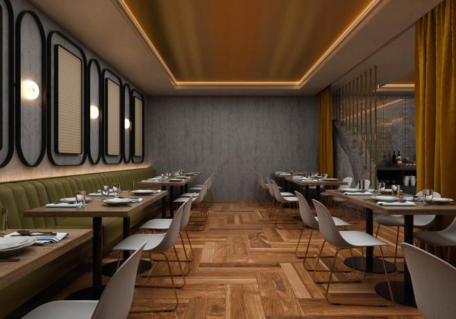 Imagen general del Hotel URBANSEA Bex. Foto 2