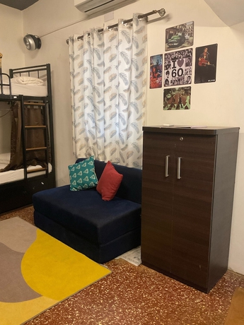 Imagen de la habitación del Hotel U.R.D.Ki You are the key Hostels. Foto 3