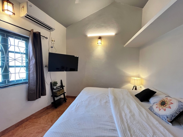 Imagen de la habitación del Hotel U.R.D.Ki You are the key Hostels. Foto 13