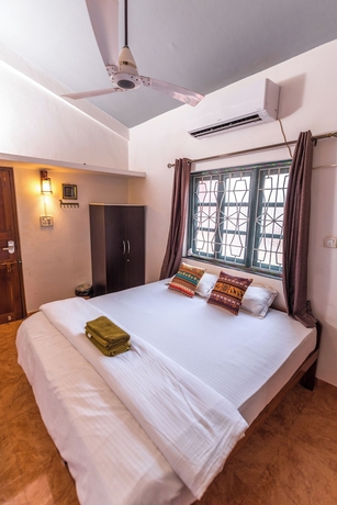 Imagen de la habitación del Hotel U.R.D.Ki You are the key Hostels. Foto 14