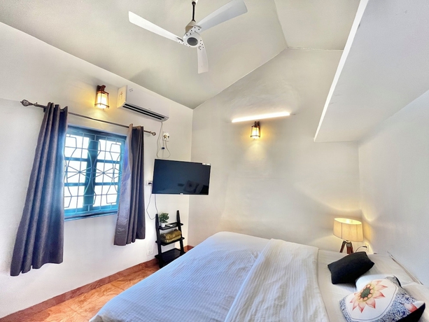 Imagen de la habitación del Hotel U.R.D.Ki You are the key Hostels. Foto 17