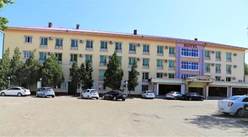 Imagen general del Hotel URGANCH. Foto 1